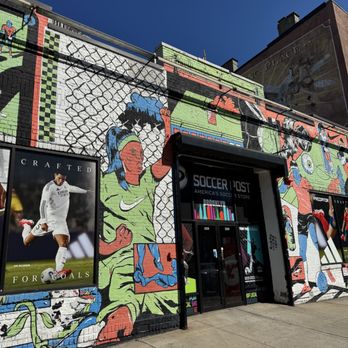 Soccer Post - Brooklyn - Sports Wear Near Me - Brooklyn, New York Soccer Post - Brooklyn - Sports Wear Near Me - Brooklyn, New York