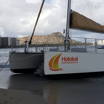 Holokai Catamaran - Boating Near Me - Honolulu, Hawaii Holokai Catamaran - Boating Near Me - Honolulu, Hawaii