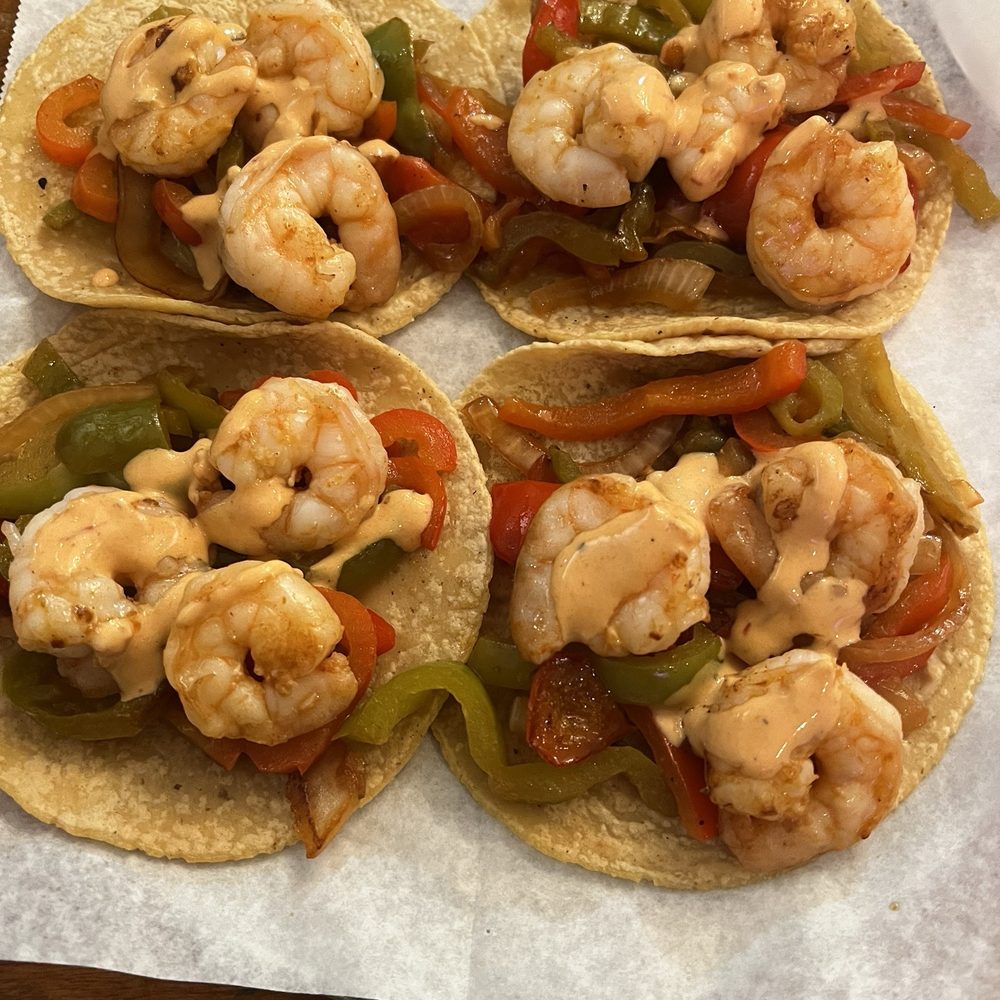 Guisados - Camarones - Mexican Near Me - Los Angeles, California