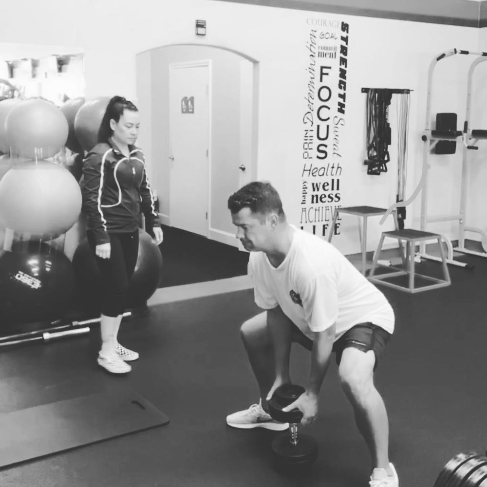 Body By Kristi Personal Training & Nutrition Coaching Logo