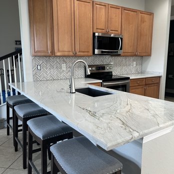 Grandview Kitchens - Finished product - Cabinetry Near Me - Royal Palm Beach, Florida