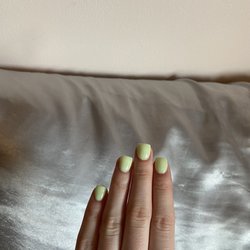 Fashion Nails & Hair - Dip on natural