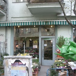 Blumen Center in Kreuzberg -August Krempel-