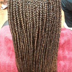 Lydia Braiding & Weaving