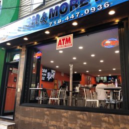 Exterior outside entrance of Si Fish & More - New location! - Staten Island, New York Exterior outside entrance of Si Fish & More - New location! - Staten Island, New York