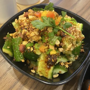 Yu Noodles - A7. Cucumber with Garlic Sauce - Chinese Near Me - Ardmore, Pennsylvania