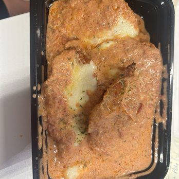 Joe's Italian Deli - Chicken parm in vodka sauce - Delis Near Me - Bronx, New York