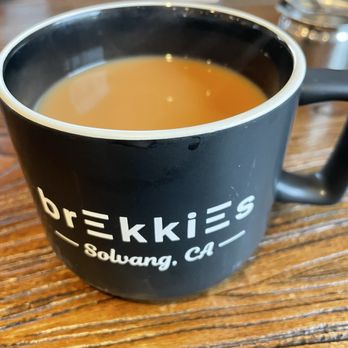 Brekkies - Breakfast & Brunch Near Me - Solvang, California