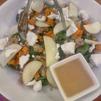 Salute - Fall salad - Italian Near Me - Stowe, Vermont
