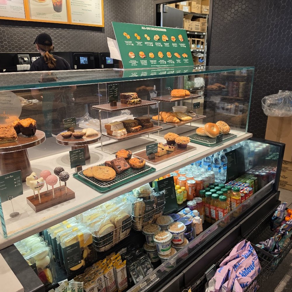 Starbucks - lots of bakery - Coffee & Tea Near Me - Miami, Florida Starbucks - lots of bakery - Coffee & Tea Near Me - Miami, Florida