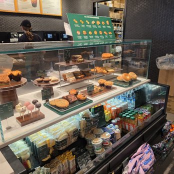 Starbucks - lots of bakery - Coffee & Tea Near Me - Miami, Florida Starbucks - lots of bakery - Coffee & Tea Near Me - Miami, Florida