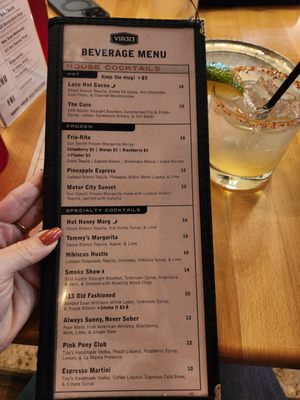 Menu photo 6 Via 313 Pizza Austin, TX