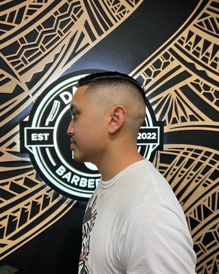 Opening week at Day One - Some haircuts done on our soft opening Opening week at Day One - Some haircuts done on our soft opening