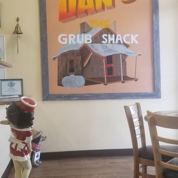 Dan's The Grub Shack - Burgers Near Me - Atascadero, California Dan's The Grub Shack - Burgers Near Me - Atascadero, California