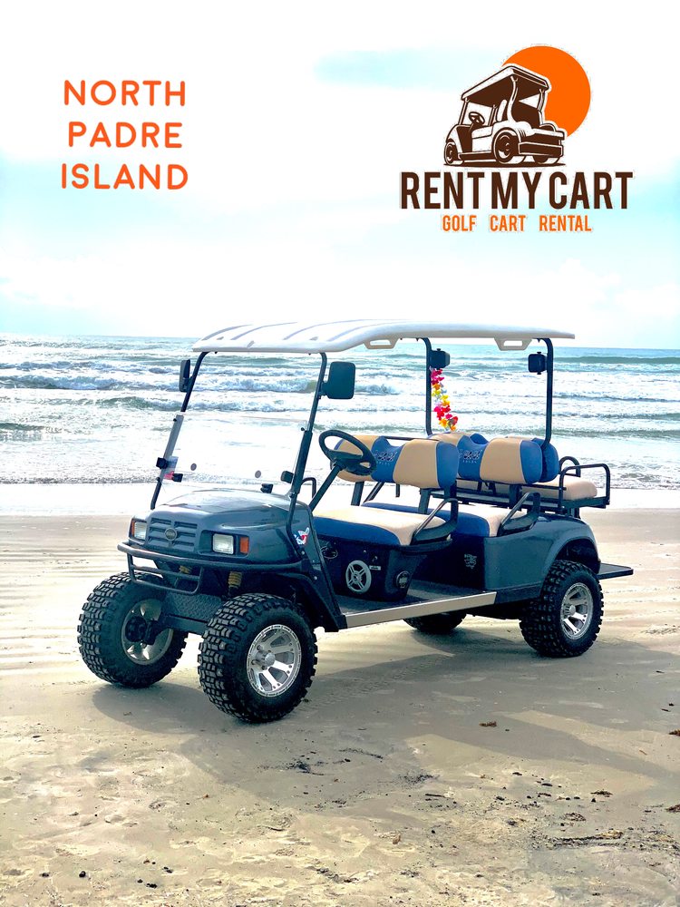 RENTMYCART Corpus Christi, Texas Golf Cart Rentals Phone Number