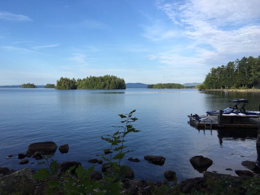 Migis Lodge at Sebago Lake by null