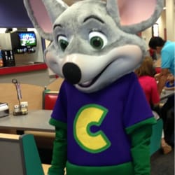 Chuck E. Cheese