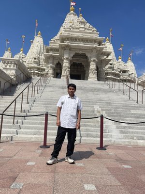 The Alley Light by null