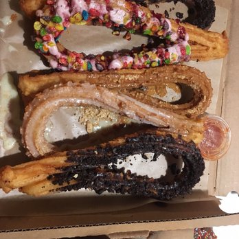 Churro Parlor - Mexican Near Me - Chicago, Illinois Churro Parlor - Mexican Near Me - Chicago, Illinois