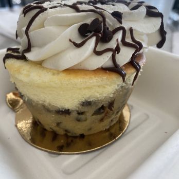 Bked Shop - Cookie dough cheesecake - Donuts Near Me - Summerville, South Carolina