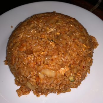 Hive - Kimchi fried rice - Korean Near Me - San Diego, California