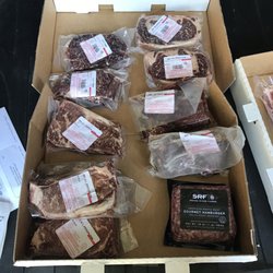 EC Wilson Meat 2 Go - Our meat pack