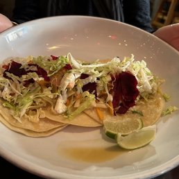 Fish Tacos