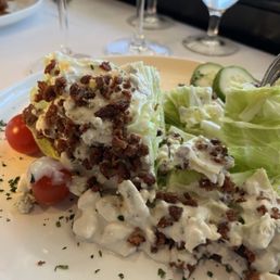 Rare Wedge Salad