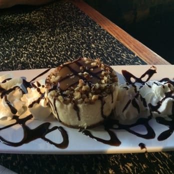 Fire + Ice - Turtle cheesecake. Amazing. - American Near Me - Boston, Massachusetts