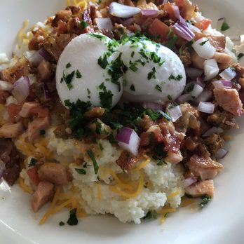 Iron Rooster - Big Brunch Bowl - Cocktail Bars Near Me - Annapolis, Maryland