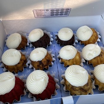 Nothing Bundt Cakes - Assorted minis delicious - Bakeries Near Me - Glendale, California Nothing Bundt Cakes - Assorted minis delicious - Bakeries Near Me - Glendale, California