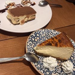 Il Borsalino - Tiramisu & Cheesecake