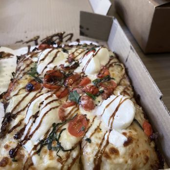 Parlor - Detroit buratta-Rita !!!! So good - Food Court Near Me - Oklahoma City, Oklahoma