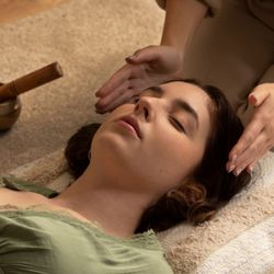 Healing With Ilona