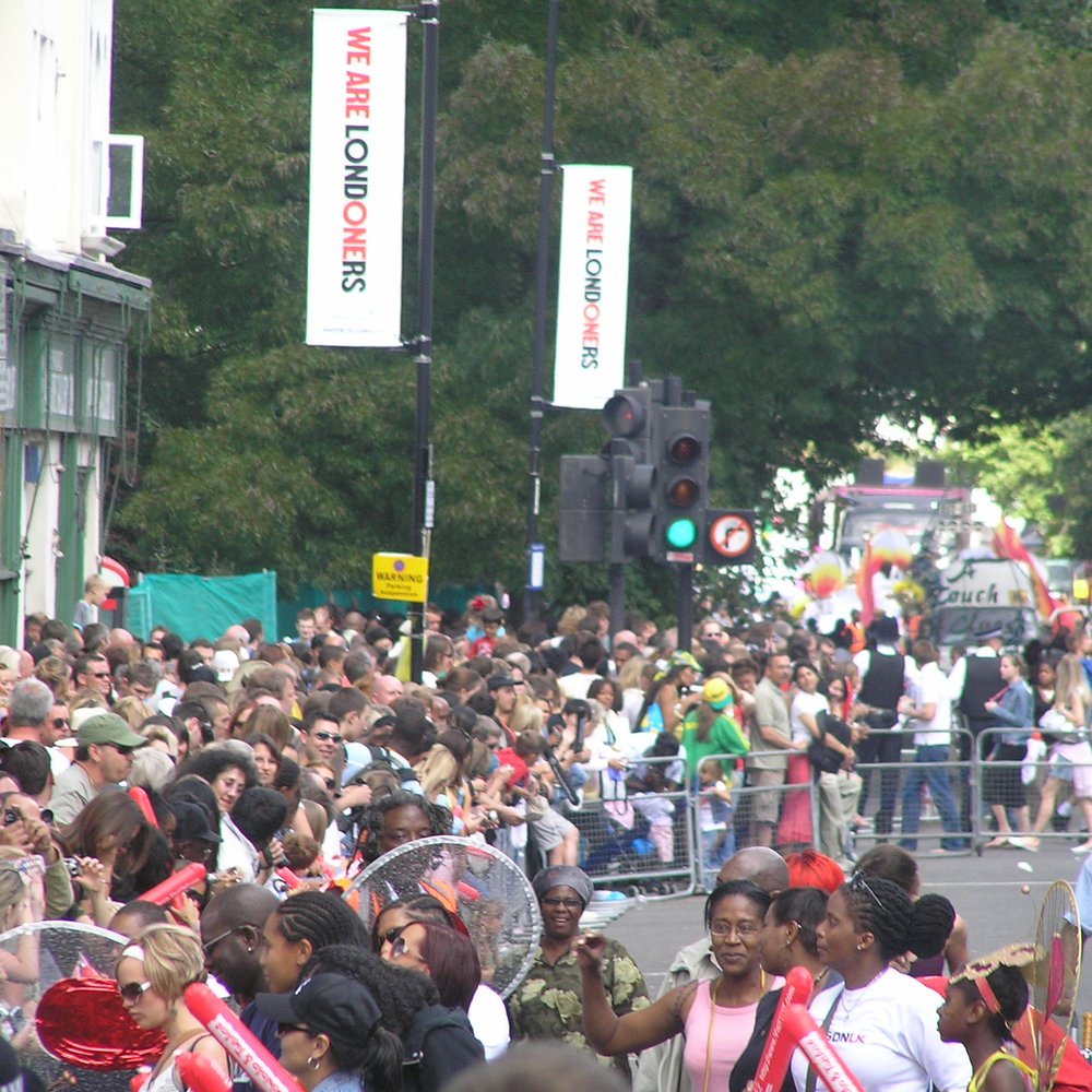 Notting Hill Carnival - Festivals Near Me