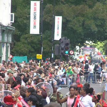 Notting Hill Carnival - Festivals Near Me