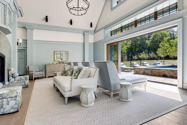 The Lake Estate on Winnisquam by null