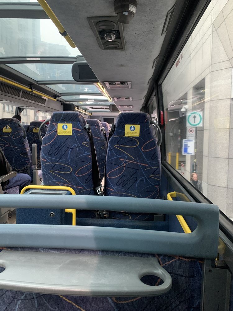 MEGABUS MONTREAL Updated September 2024 34 Reviews 997 Rue St