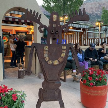 Oscar's Cafe - Outside - Mexican Near Me - Springdale, Utah