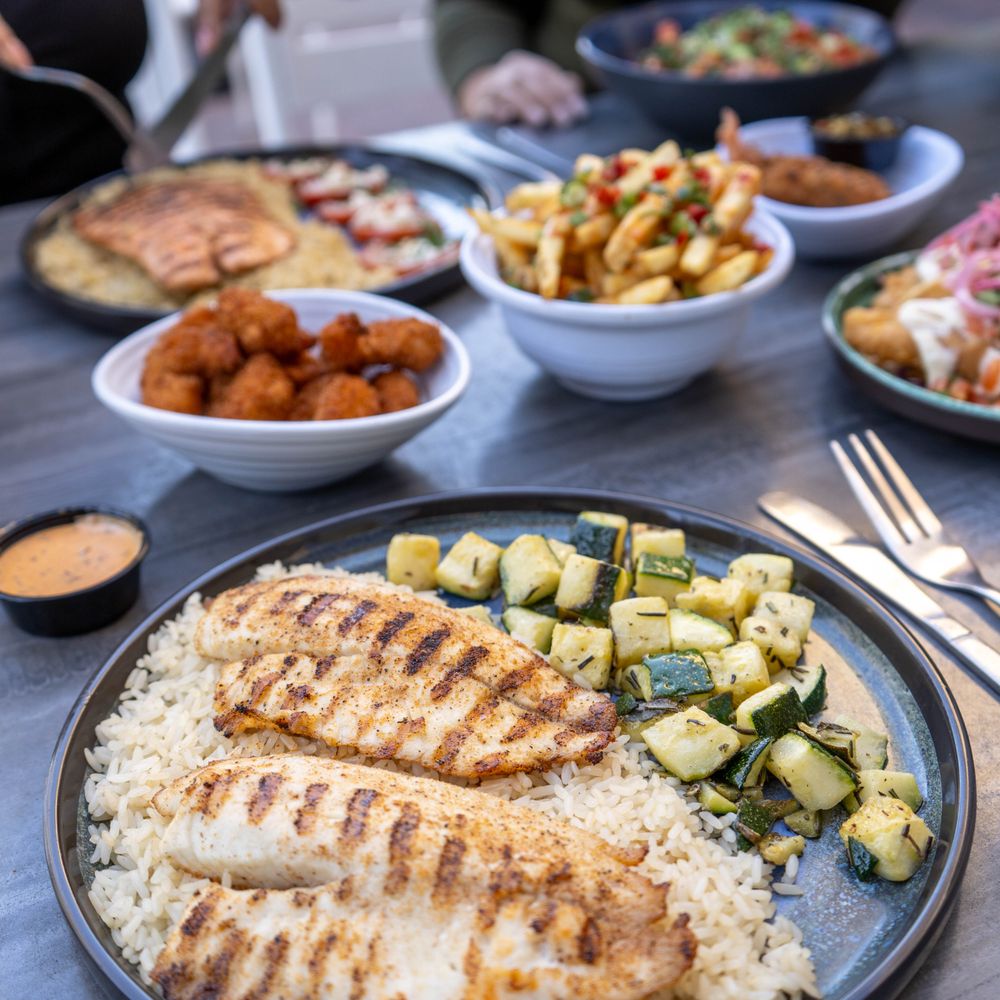 California Fish Grill San Diego, CA - Last Updated January 2026 - Yelp, image size:1000x1000