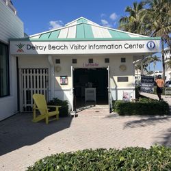 Delray Beach Visitor Information Center