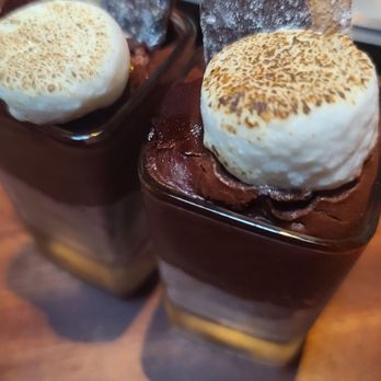 Seasons 52 - Belgian Chocolate s'mores - New American Near Me - Lone Tree, Colorado Seasons 52 - Belgian Chocolate s'mores - New American Near Me - Lone Tree, Colorado