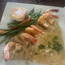 TOGO Shrimp & Grits TOGO Shrimp & Grits
