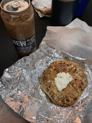 Bagels On the Square by null