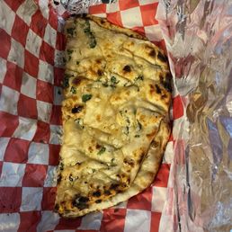 Garlic Naan