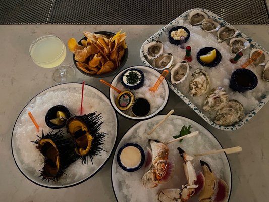 Broad Street Oyster Company by null