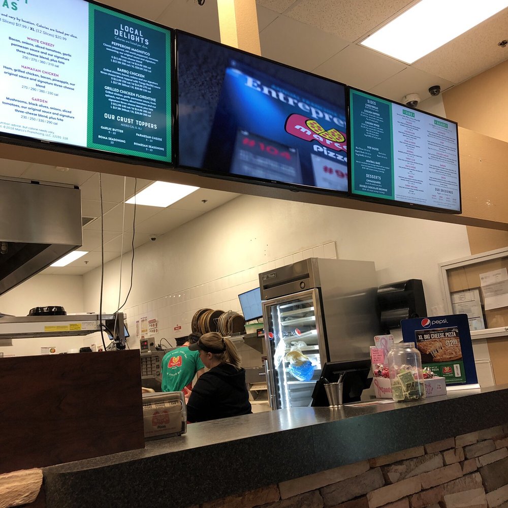 Marco's Pizza - Electronic menu - Pizza Near Me - Henderson, Nevada