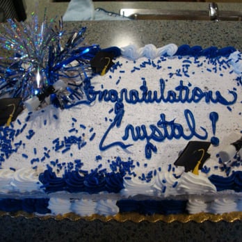 Hy-Vee - My awesome graduation cake! - Grocery Near Me - Omaha, Nebraska