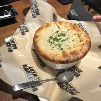 Bricktown Brewery - Chicken Pot Pie - American Near Me - Oklahoma City, Oklahoma Bricktown Brewery - Chicken Pot Pie - American Near Me - Oklahoma City, Oklahoma