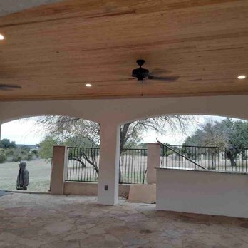 Chapman Electric - fans and lights - Electricians Near Me - Spicewood, Texas